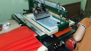 máy in lụa T3 - máy in lụa Trần Tuấn 0386161589 - Automatic Screen Printing Machine Apmacom