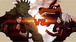 (PS5 )NARUTO ❌ HASHIRAMA VS UCHIHA MADARA 2022 (4K 60 fps)❌FULL FIGHT ❌WATCH TO THE END.#1 screenshot 1