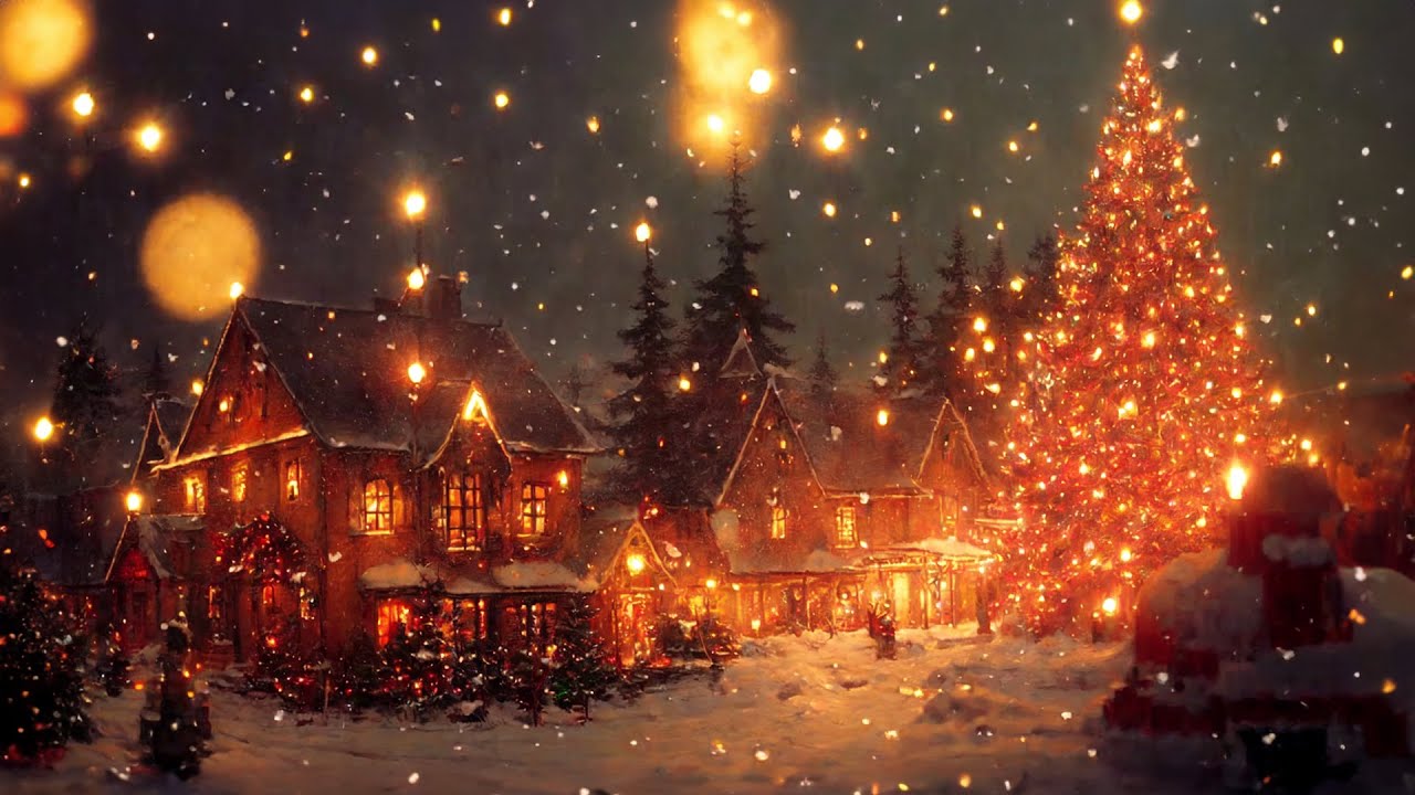 Instrumental Christmas Music in of All Time π Snowy Christmas Ambience for Relaxing, Study And Work Instrumental Christmas Music in of All Time π Snowy Christmas Ambience for Relaxing, Study And Work