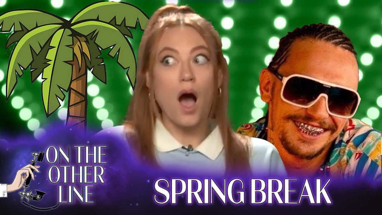 Does Cheating Count on Spring Break? - On The Other Line