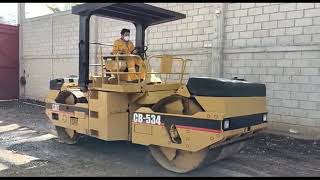 1993 CATERPILLAR CB-534 For Sale