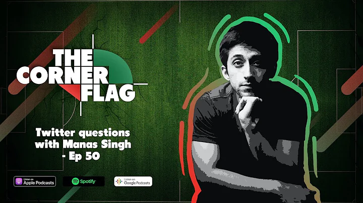 Twitter Questions with Manas Singh - Ep 50