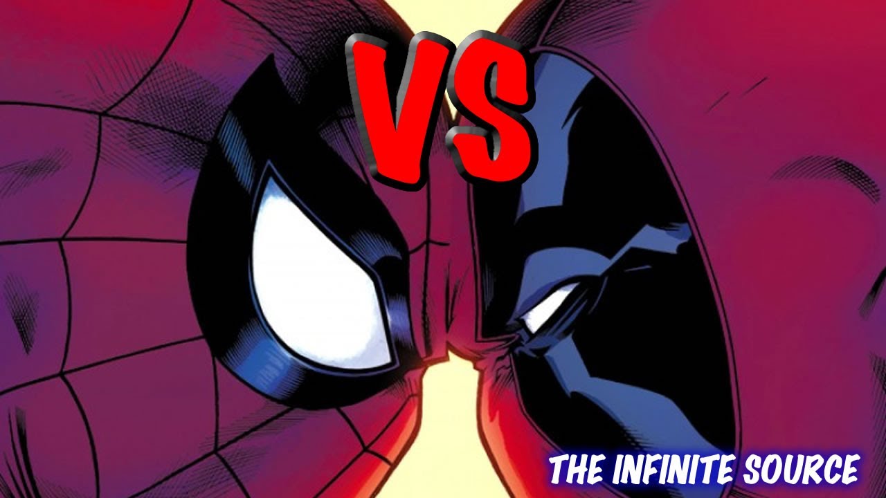 Spiderman vs Deadpool Rap Battle & More! Best of Deadpool: Part 1 bekijken op YouTube Spiderman vs Deadpool Rap Battle & More! Best of Deadpool: Part 1 bekijken op YouTube