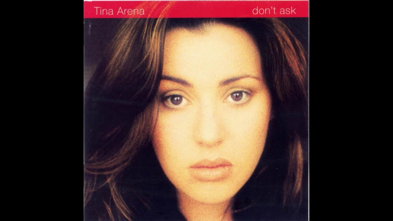 Tina Arena Chains YouTube