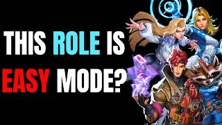 The STRATEGIST Role Is RIDICULOUS In Marvel Rivals