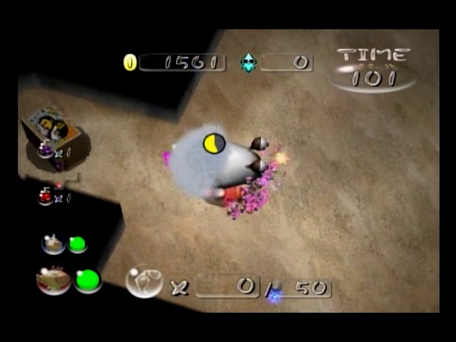 ピクミン2 チャレンジモード コレクタールーム 48403点 Youtube