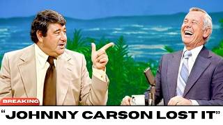 Buddy Hackett's FUNNIEST Tonight Show Moments