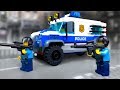 ЛЕГО Полицейские Истории 🔴 LEGO Мультики про Полицию