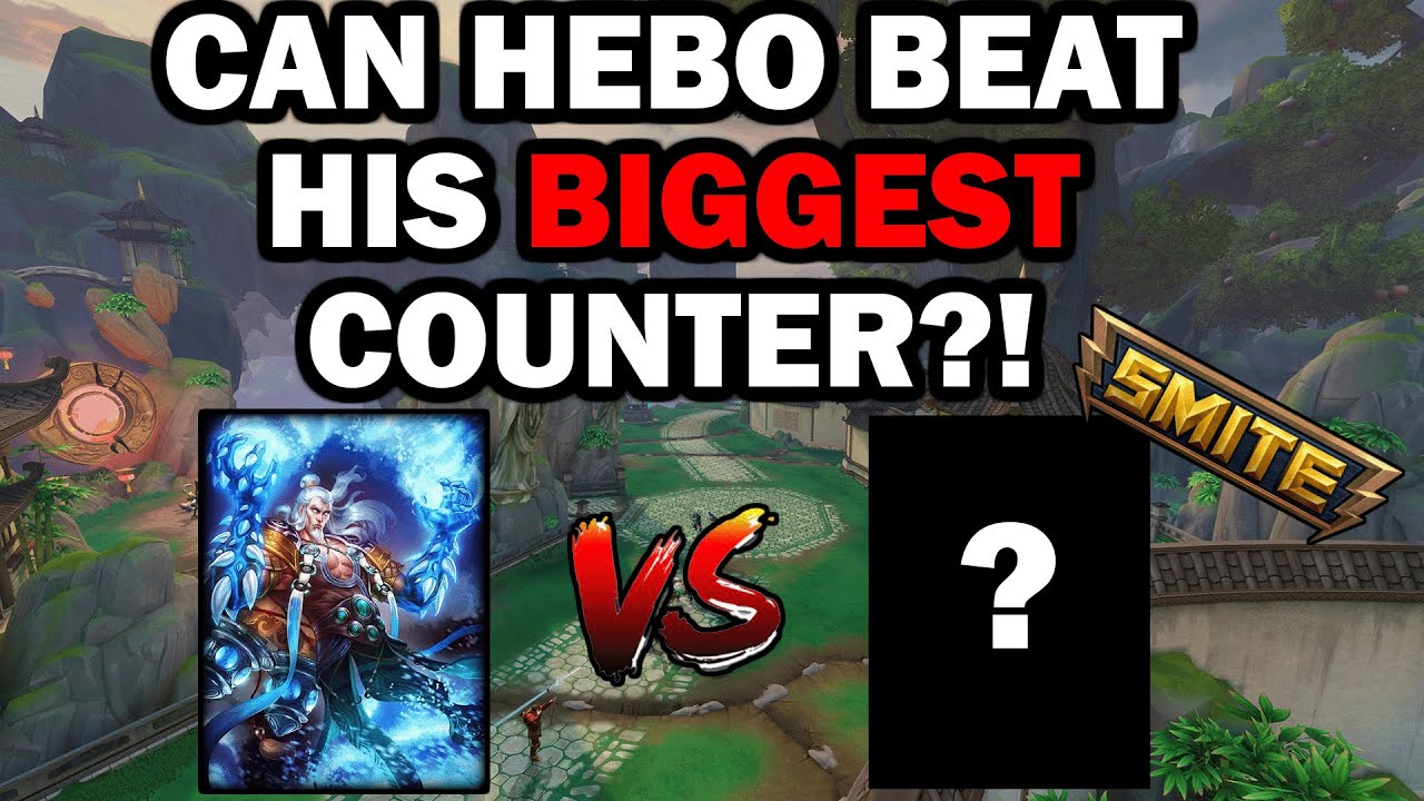 CAN I BEAT A COUNTER MATCHUP USING MY META BUILD? - Season 10 Masters ...