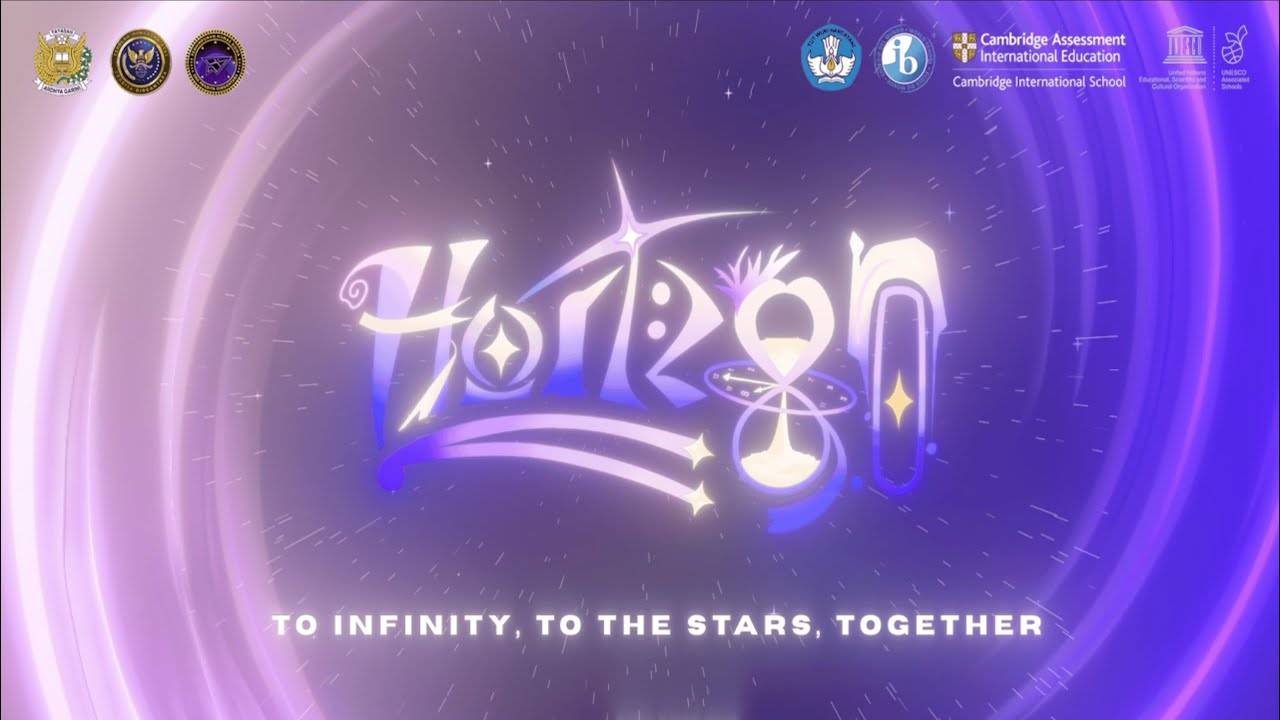 🔴ГОРИЗОНТ 8.0 | Концертная запись на церемониальном поле SMA Pradita Dirgantara