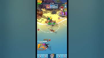 Hadeh.. Error lagi overlaynya! | P6 Pirate Raid Gameplay #stenlygamingshort #videogame #pirateraid