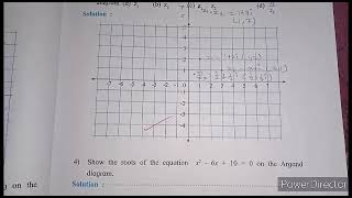 11th maths practical no 10 complex numbers