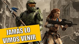 Aloy Y Master Chief?? Video Filtrado Crossover???