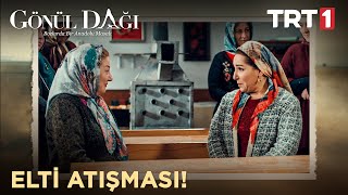 Koyunum var Karaman, kaybolursa araman... - Gönül Dağı 19.  Resimi