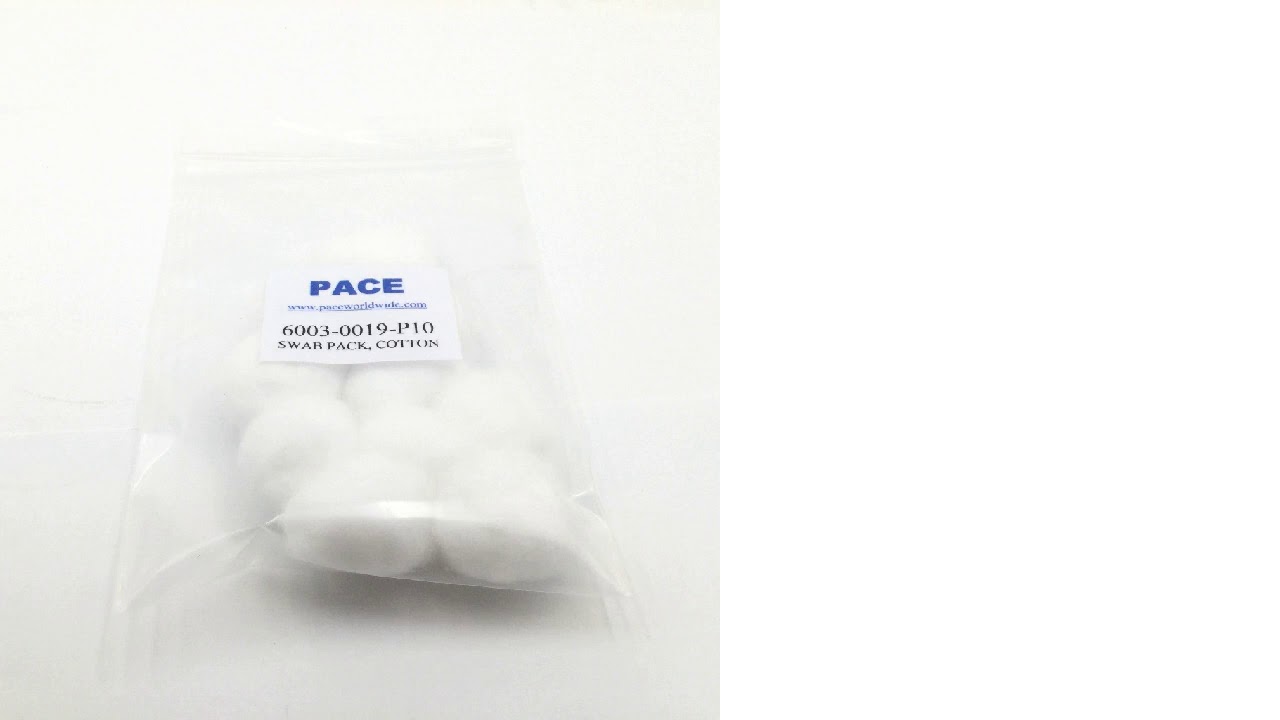 NSN 8320013625829 Cotton Swab Pack YouTube