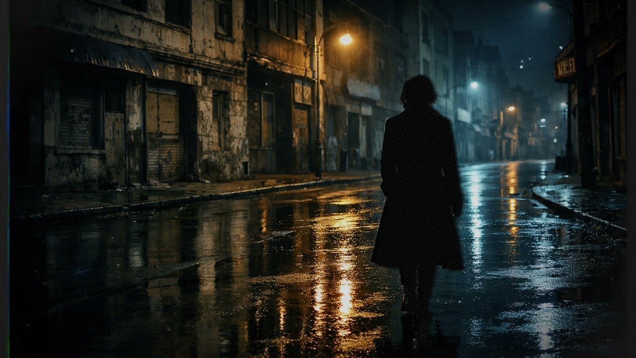 The City Doesn’t Sleep Anymore - Dark Post-Punk | Error Dissonance