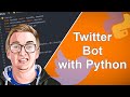 Bi Pythonê Twîtter Bot Me Nivisand. Aqilmend Kurd - YouTube