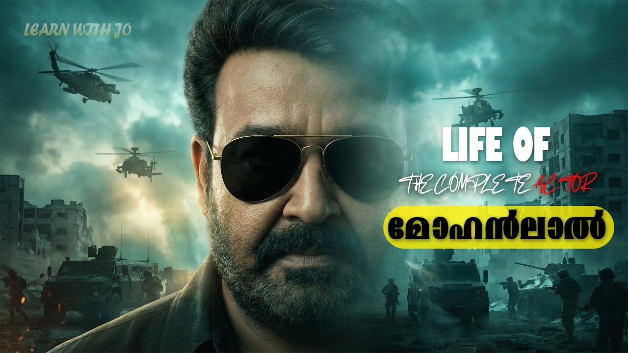 VICTORIOUS LIFE OF THE COMPLETE ACTOR - MOHANLAL | MALAYALAM