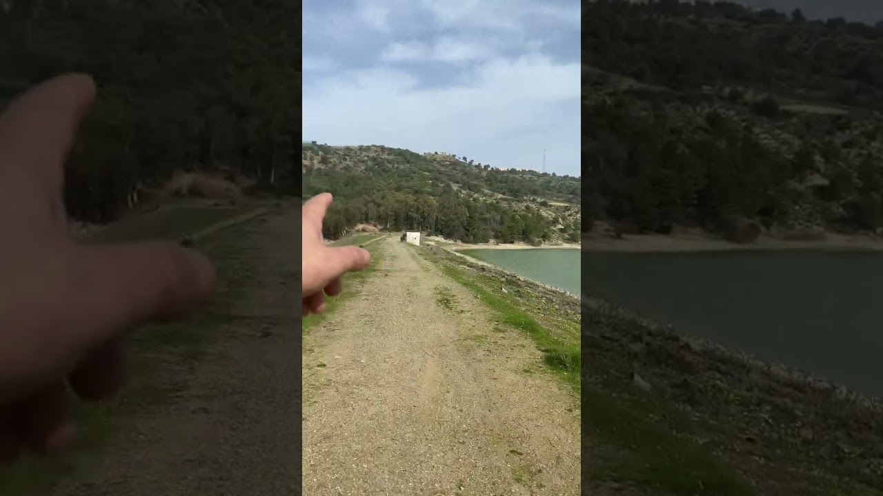 سد كاب جنات روعة