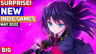 Indie Game SURPRISE Releases - May 2022 | Part 1