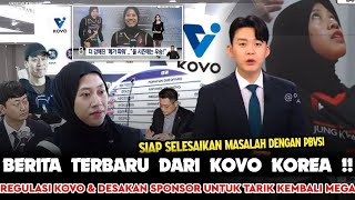 Download Lagu KEPUTUSAN BAGUS MEGA‼️KOVO BERI PELUANG YG TIDAK MAIN-MAIN \ MP3 Download Lagu KEPUTUSAN BAGUS MEGA‼️KOVO BERI PELUANG YG TIDAK MAIN-MAIN \ MP3