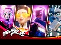 MIRACULOUS ЁЯРЮ AKUMATIZED Compilation 1 ЁЯШИ SEASON 6 Tales Of Ladybug Cat Noir MIRACULOUS ЁЯРЮ AKUMATIZED Compilation 1 ЁЯШИ SEASON 6 Tales Of Ladybug Cat Noir