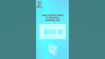 Master Flexbox in 12 Seconds! 🚀 #shorts #css