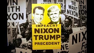The Man Who Took Down Nixon