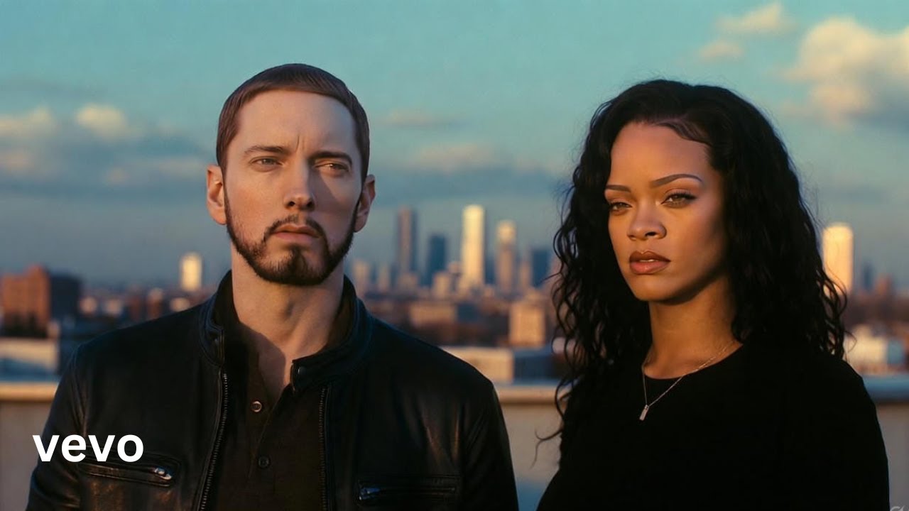 Eminem ft. Rihanna – Too Deep to Let You Go | Hip-Hop Love Story(Official Music Video 2026)