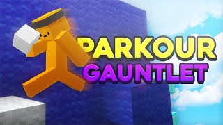 Minecraft Parkour Edit (Map Download 1.20)