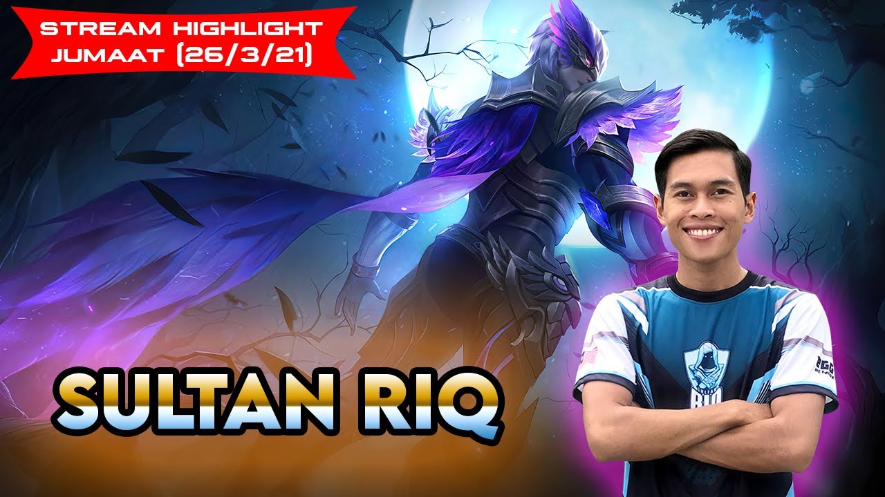 SULTAN RIQ BEST GAMEPLAY PART 1 - YouTube