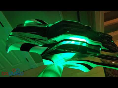 Reactive Lighting Engine With Dr.Duino