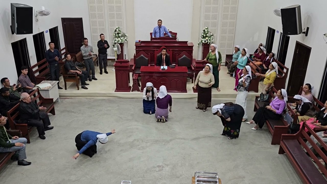 Lalthansangi (Sangtei) zai a va han ropui teh lul êm.