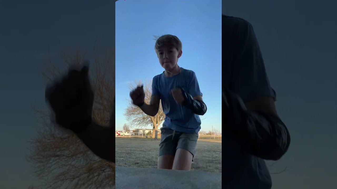 Day 2 of increasing my vertical 