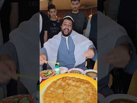مسحراتي في السعودية | صلاح الدالي