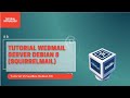 Konfigurasi Web Mail Server Squirrelmail Debian 8! | Tutorial Virtualbox Debian #8