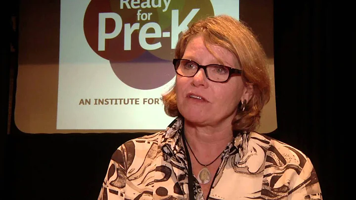 Virginia Roach discusses Pre-K in New York