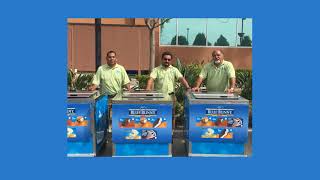Ice Cream Carts in Cincinnati OH | 800.884.9793