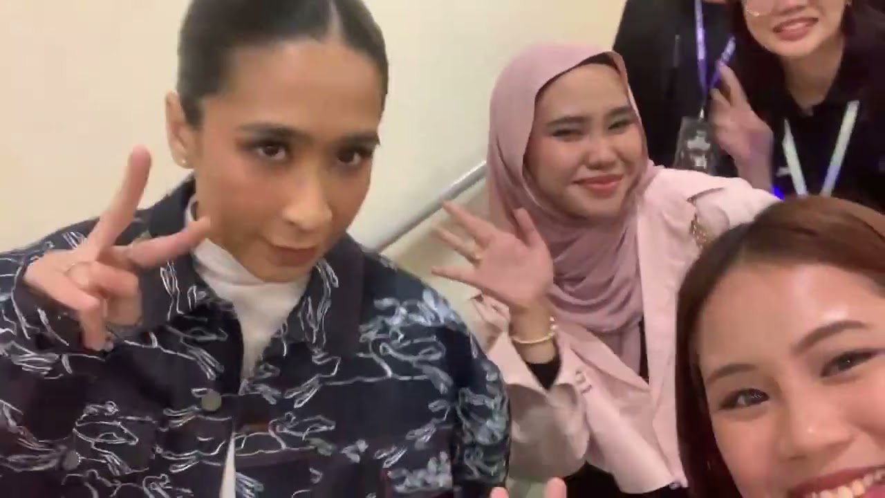 Throwback The Golden Voices Concert Unimas WEH ARA JOHARI DAN NADEERA DATANG UNIMAS , SARAWAK  ? 🔥