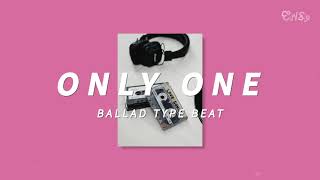 Video thumbnail of ""Only One"│Piano Ballad Type Beat │2021│K Drama 드라마 OST│Exclusive Licence Sold Out"