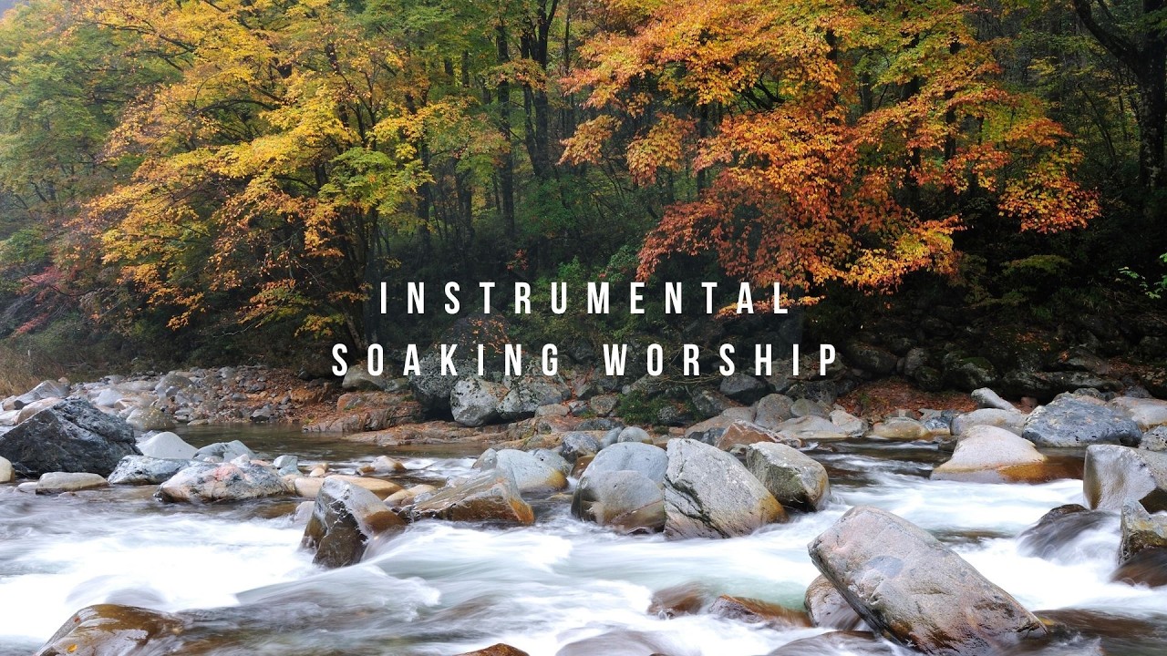 GRACE AND REDEMPTION // Instrumental Worship Soaking in His Presence