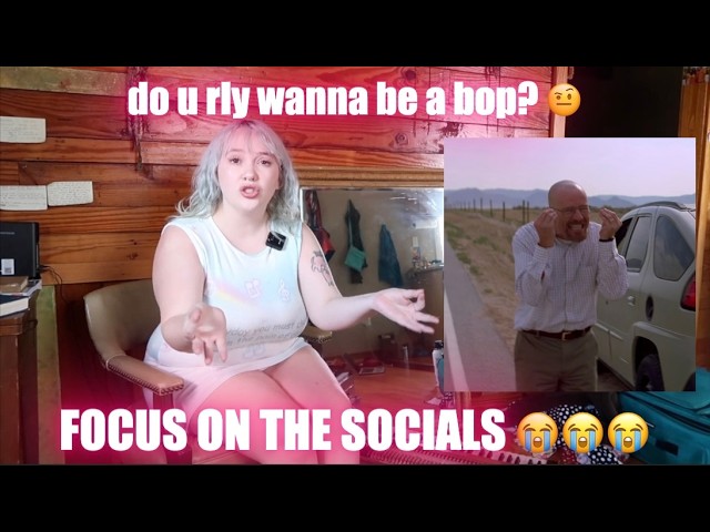 how to ACTUALLY succeed as a BOP