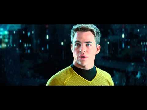 Star Trek Into Darkness - Theatrical Trailer