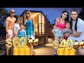 The Lion Family Vs HallieOnStage114 Who's the Richest YOUTUBE Family 2025