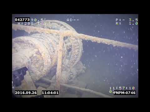 Harriet B, Lake Superior Shipwreck