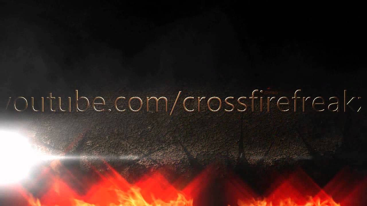 CrossFire : New Intro! - YouTube