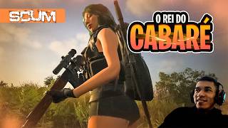 #SCUM - SOBREVIVENDO NO VANILLA