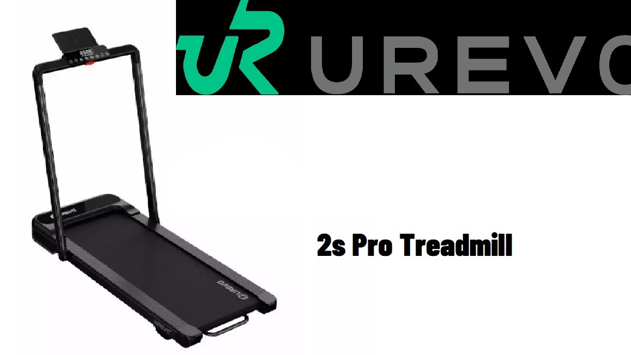 URevo Strol 2S Pro - купить беговую дорожку: цены, отзывы