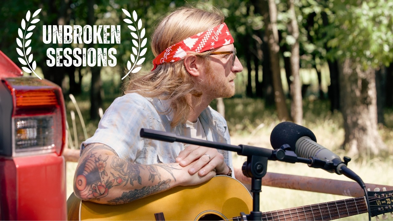 Watch Tom Pevear - Keep it Clean (Unbroken Sessions) on YouTube Watch Tom Pevear - Keep it Clean (Unbroken Sessions) on YouTube