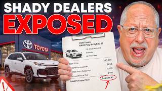 We Caught These Dealers RED-HANDED 4 Dealers EXPOSED